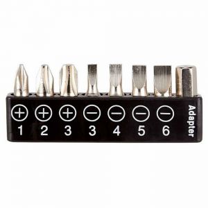 SET DE HERRAMIENTAS PITCAIRN personalizada